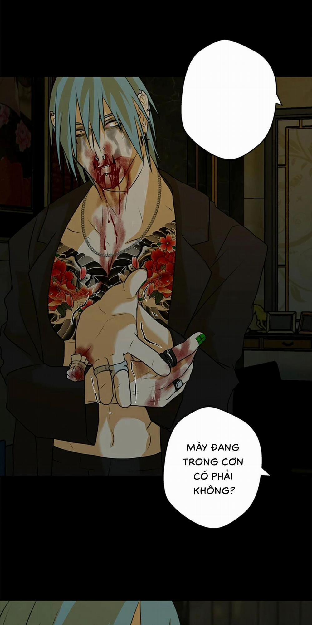 Yêu Phải Kẻ Sát Nhân Bóng Rổ 22 trang 48