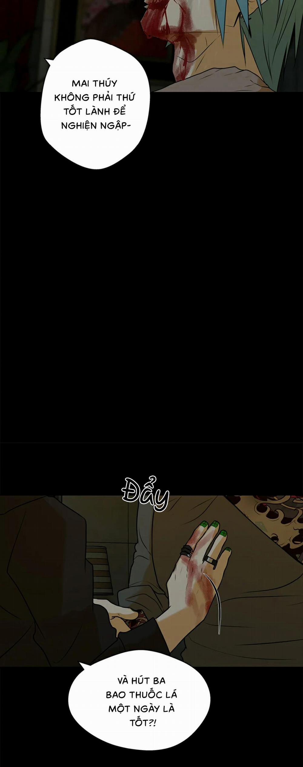 Yêu Phải Kẻ Sát Nhân Bóng Rổ 22 trang 52