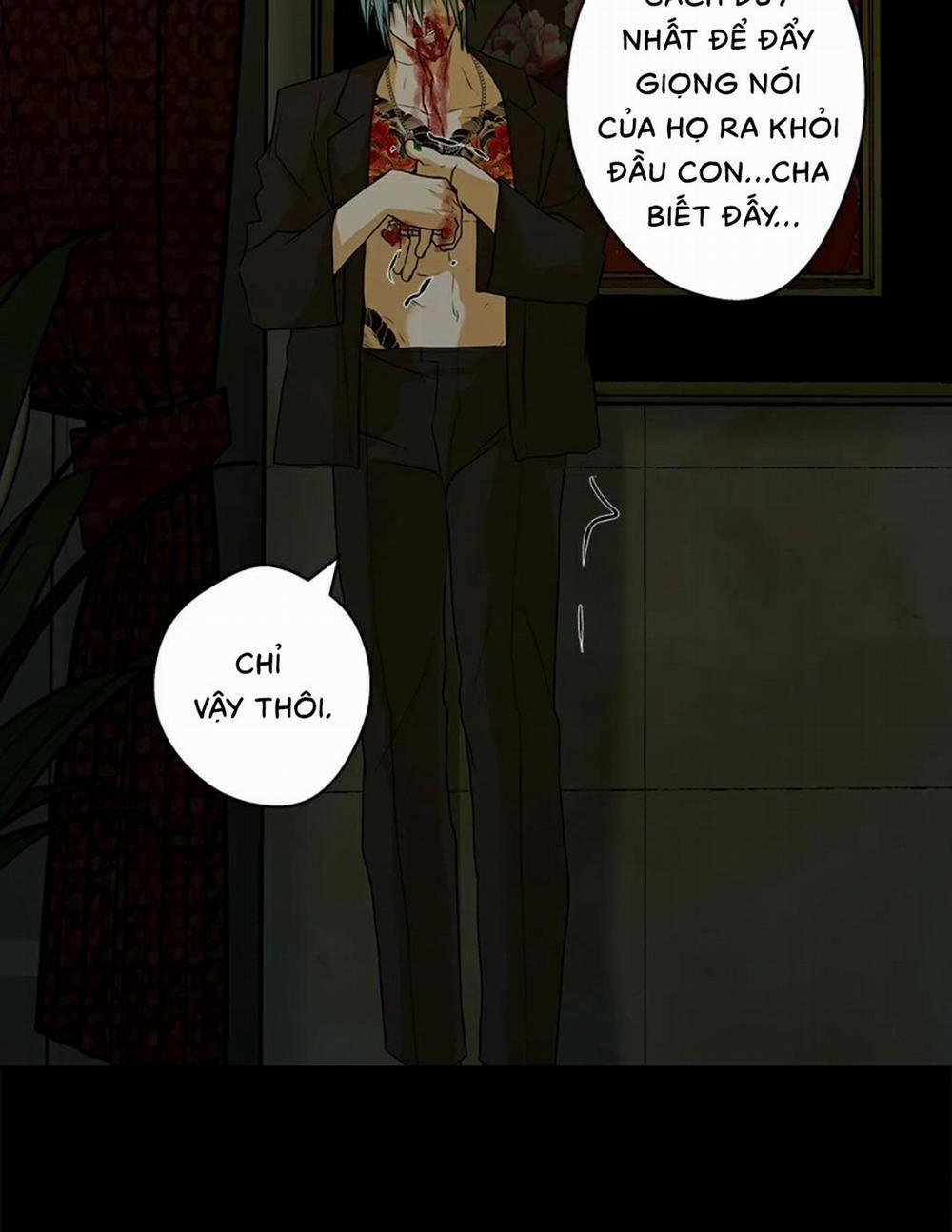 Yêu Phải Kẻ Sát Nhân Bóng Rổ 22 trang 56