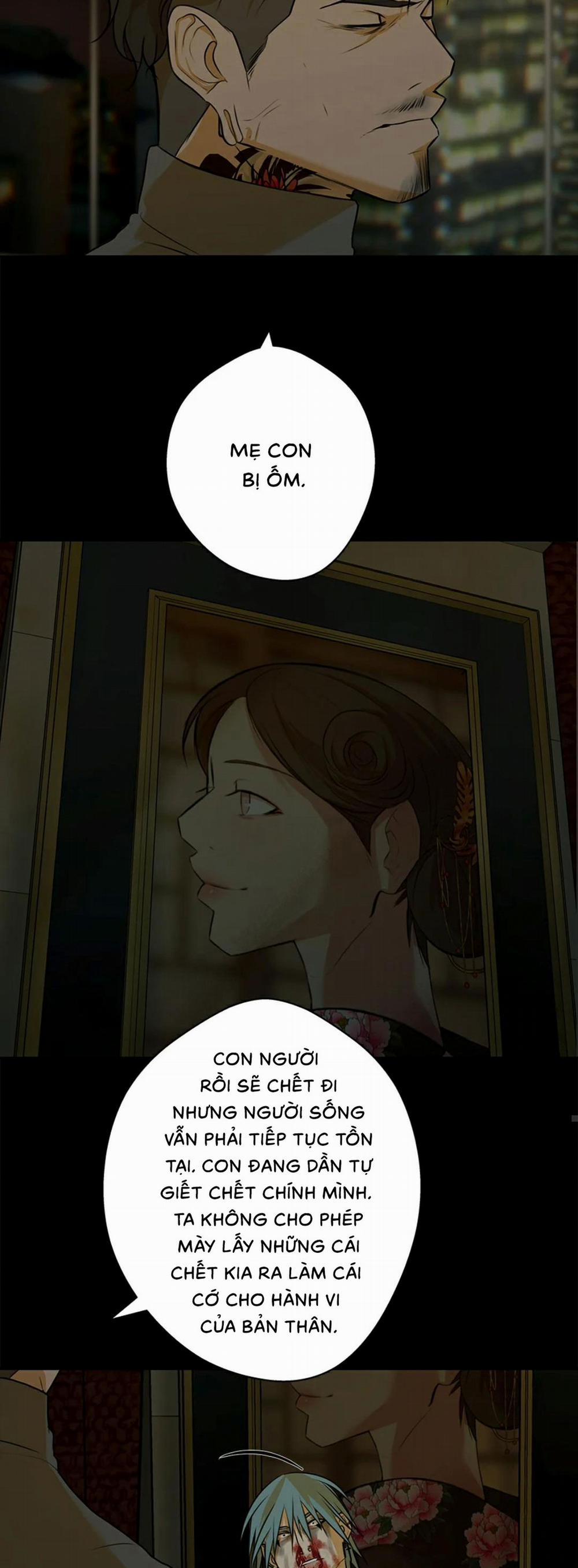 Yêu Phải Kẻ Sát Nhân Bóng Rổ 22 trang 58