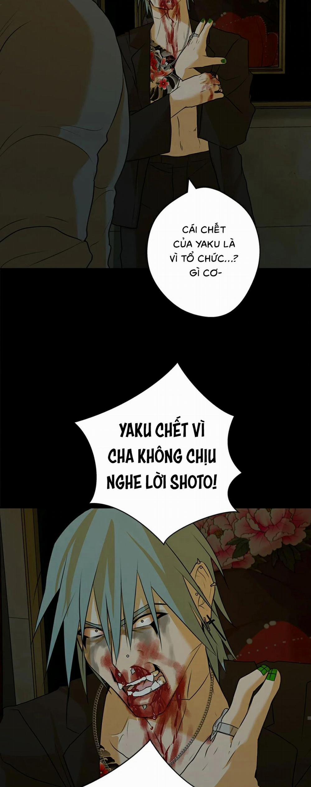 Yêu Phải Kẻ Sát Nhân Bóng Rổ 22 trang 59