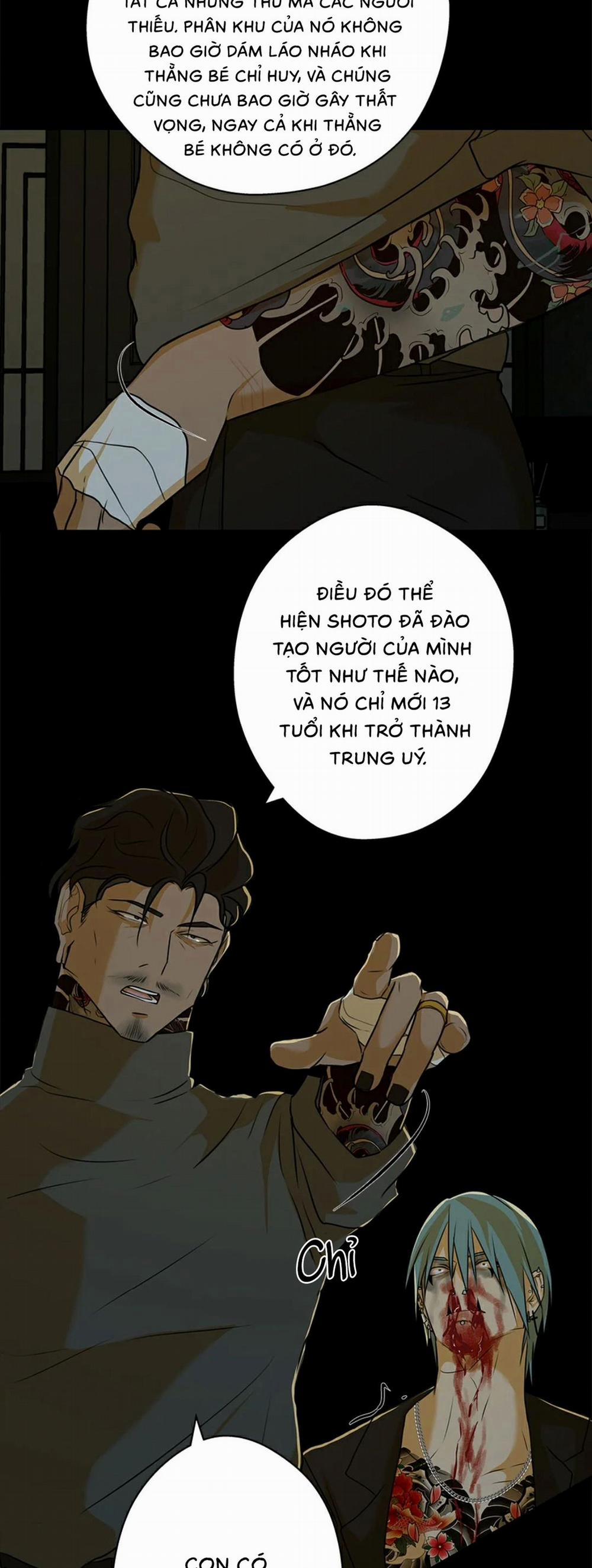 Yêu Phải Kẻ Sát Nhân Bóng Rổ 22 trang 62