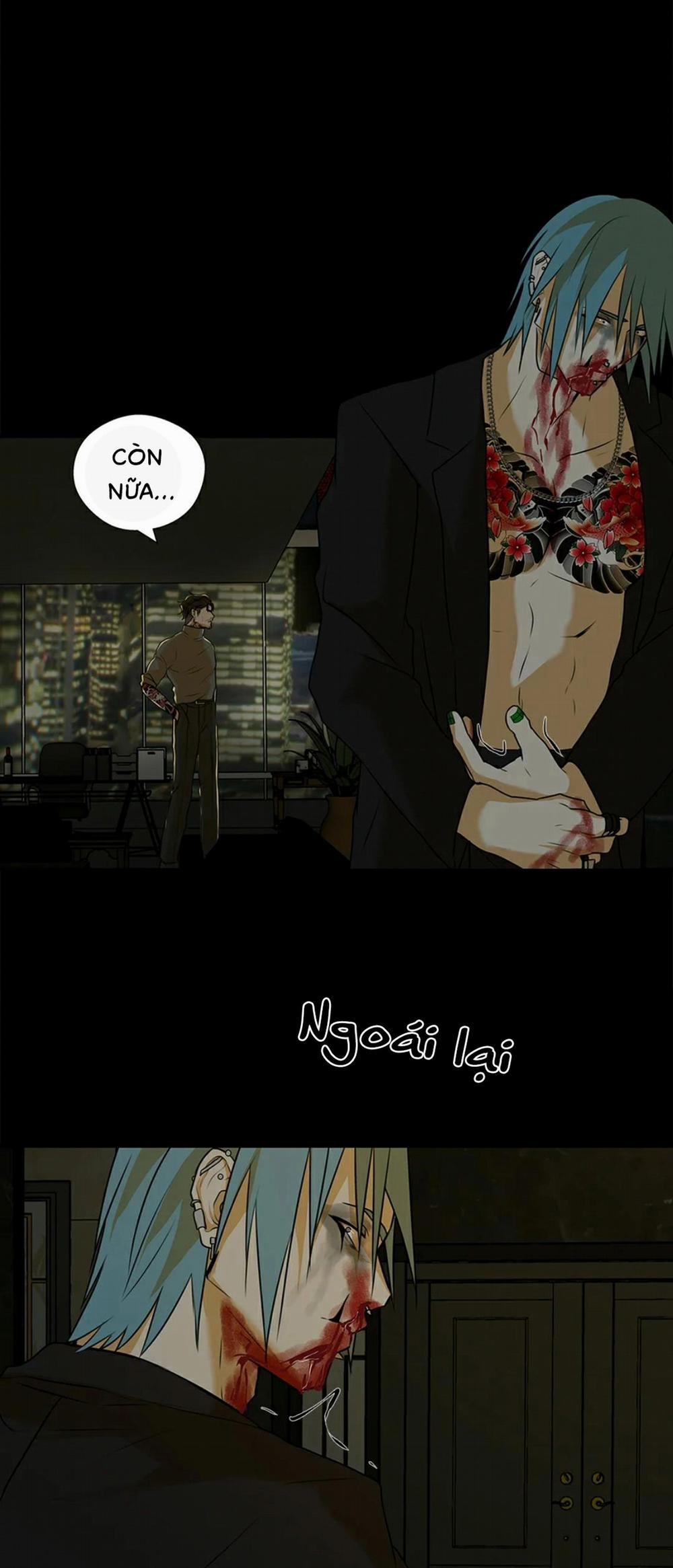 Yêu Phải Kẻ Sát Nhân Bóng Rổ 22 trang 66