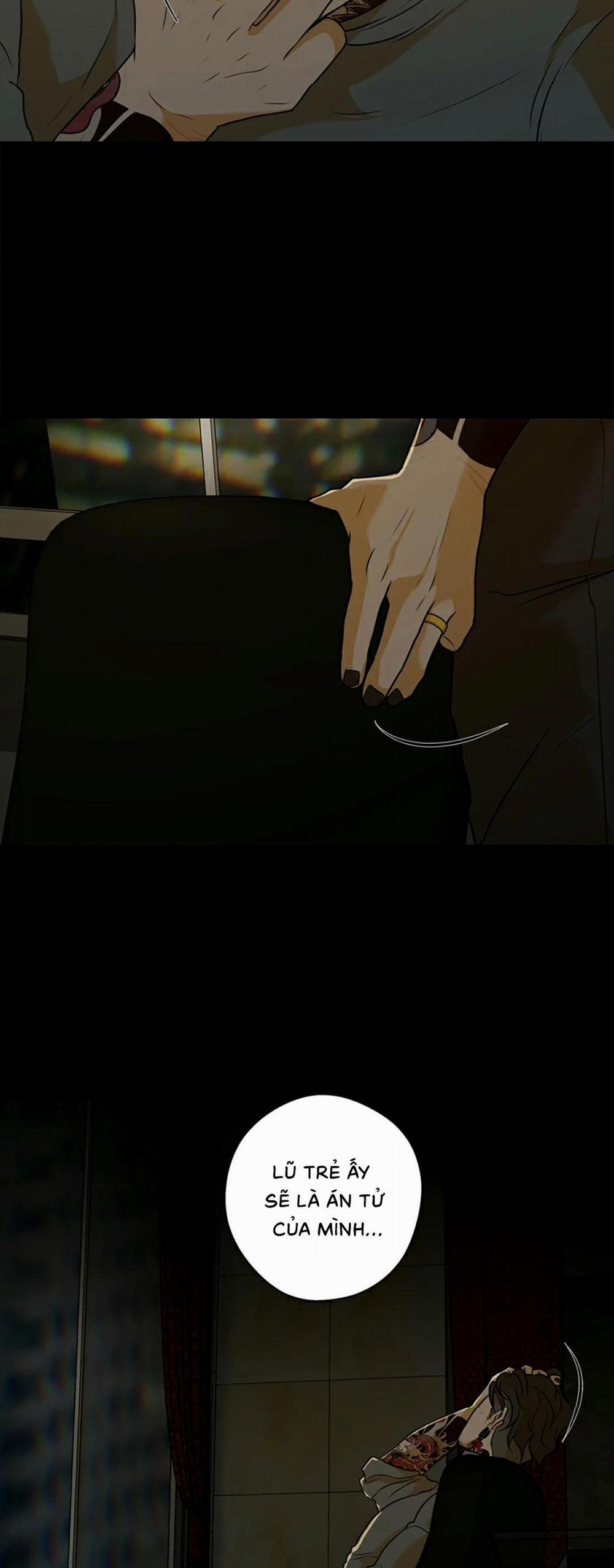 Yêu Phải Kẻ Sát Nhân Bóng Rổ 22 trang 70