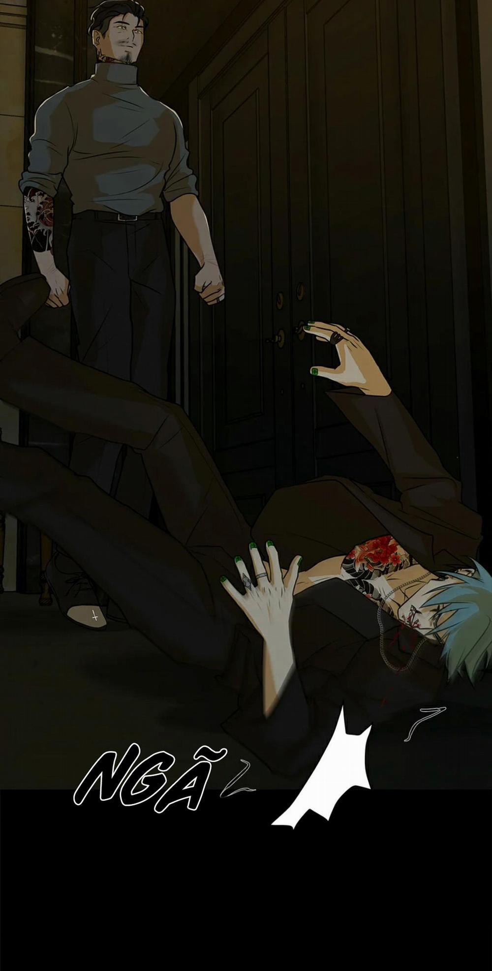 Yêu Phải Kẻ Sát Nhân Bóng Rổ 22 trang 9