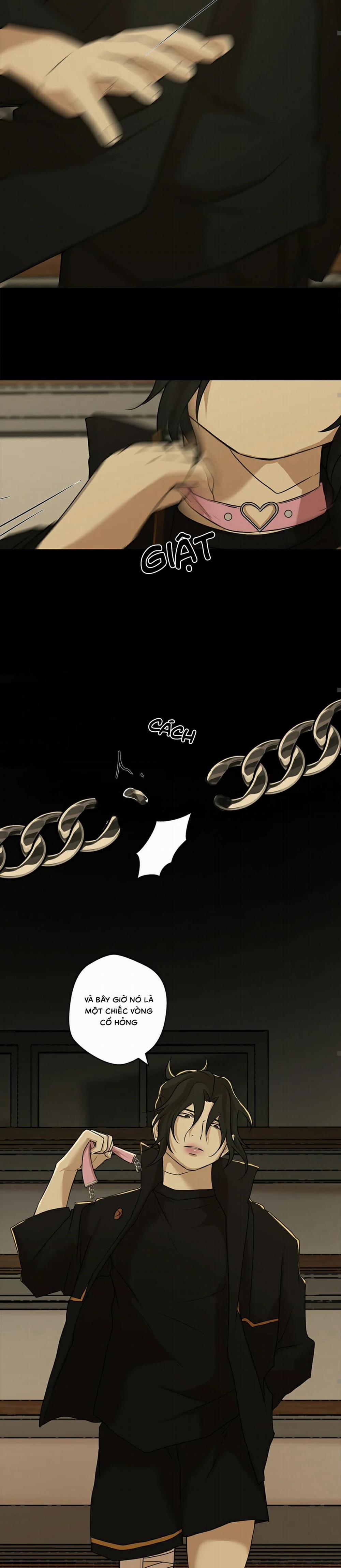 Yêu Phải Kẻ Sát Nhân Bóng Rổ 23 trang 21