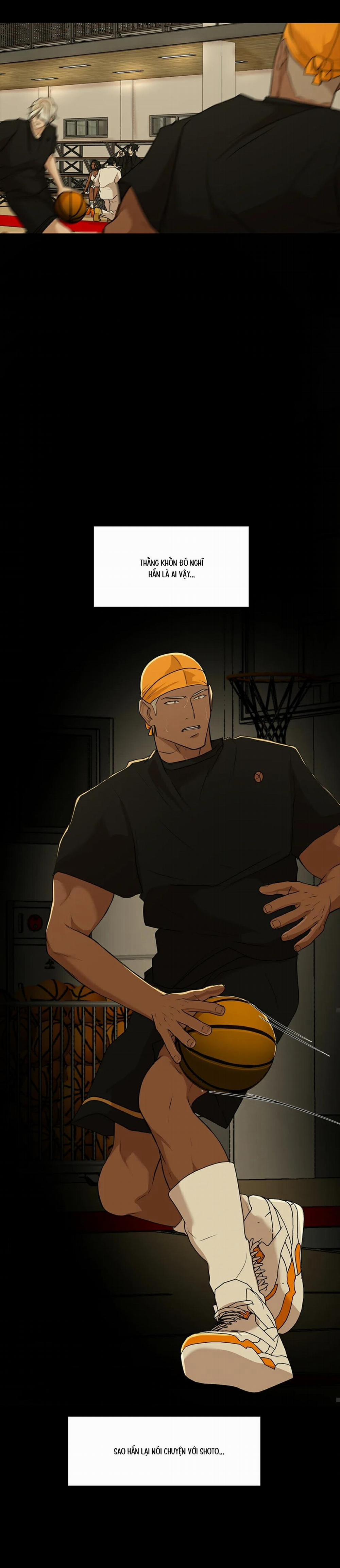 Yêu Phải Kẻ Sát Nhân Bóng Rổ 23 trang 23