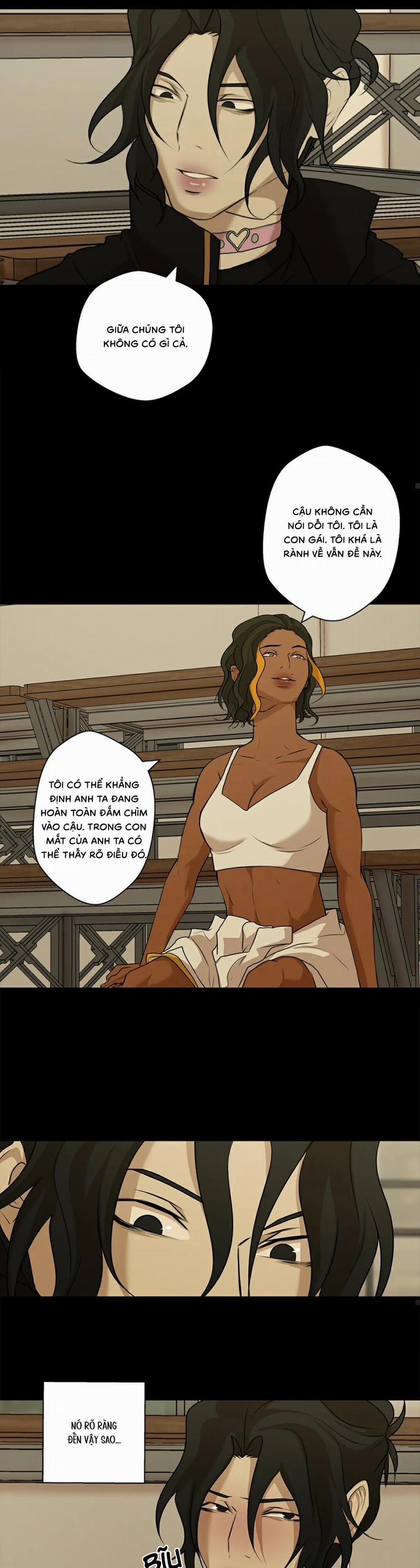 Yêu Phải Kẻ Sát Nhân Bóng Rổ 23 trang 8