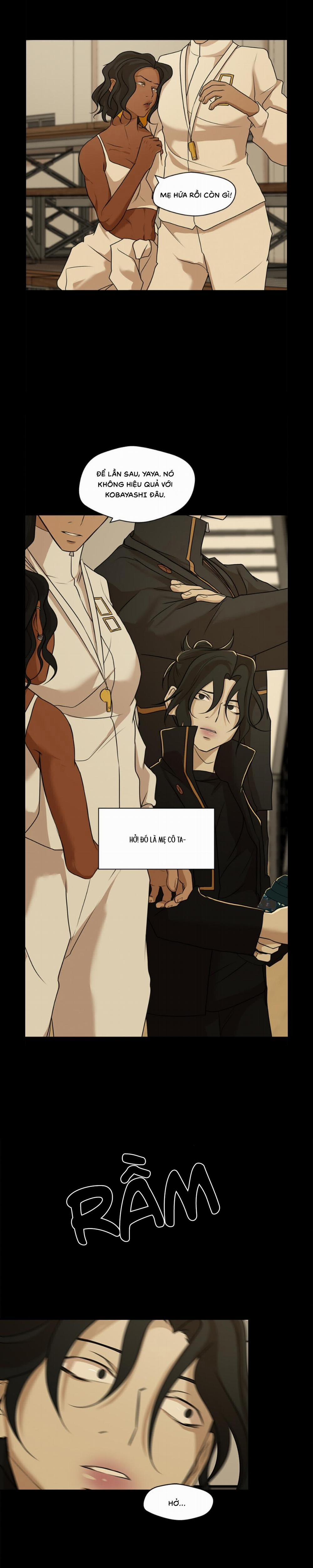 Yêu Phải Kẻ Sát Nhân Bóng Rổ 24 trang 6