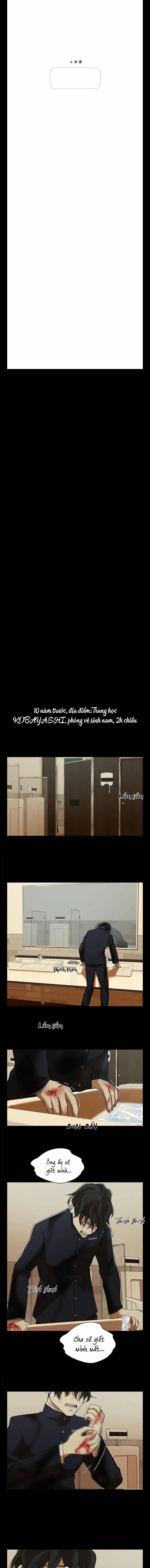 Yêu Phải Kẻ Sát Nhân Bóng Rổ 27 trang 0