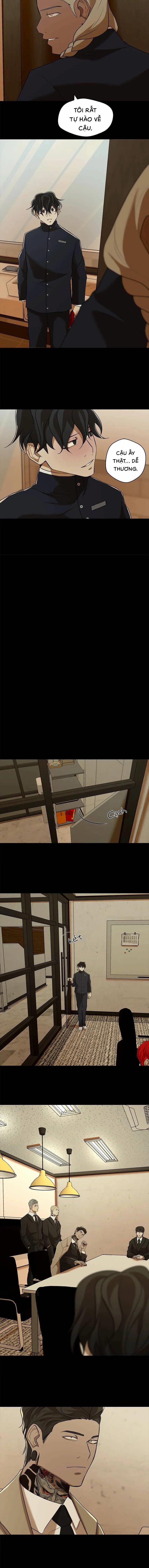 Yêu Phải Kẻ Sát Nhân Bóng Rổ 27 trang 11