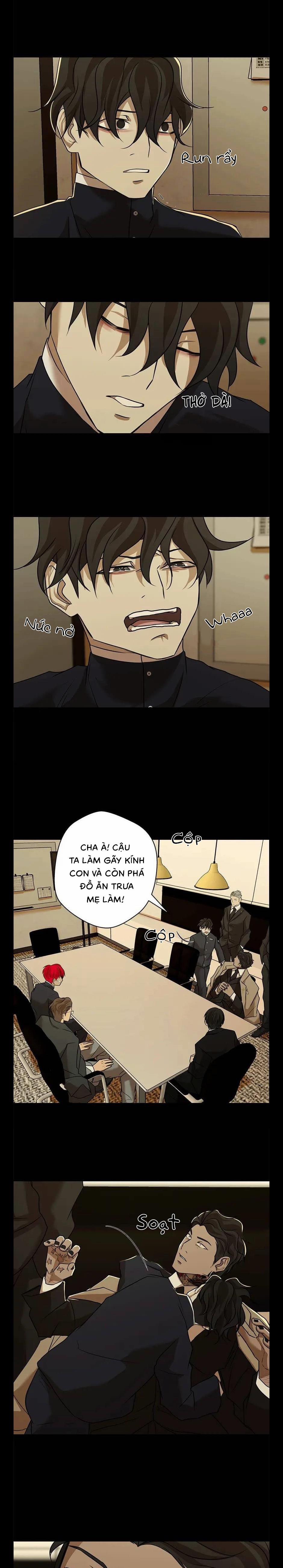 Yêu Phải Kẻ Sát Nhân Bóng Rổ 27 trang 12