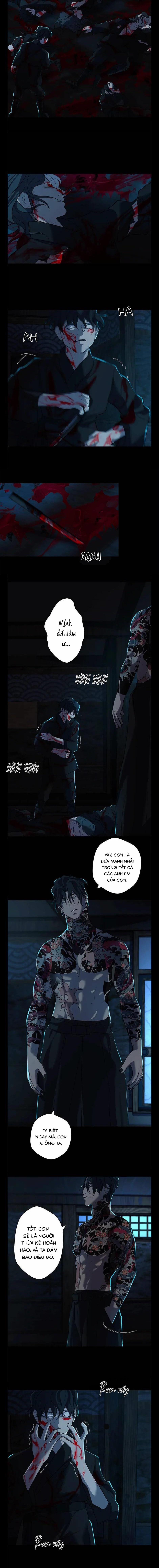 Yêu Phải Kẻ Sát Nhân Bóng Rổ 27 trang 2