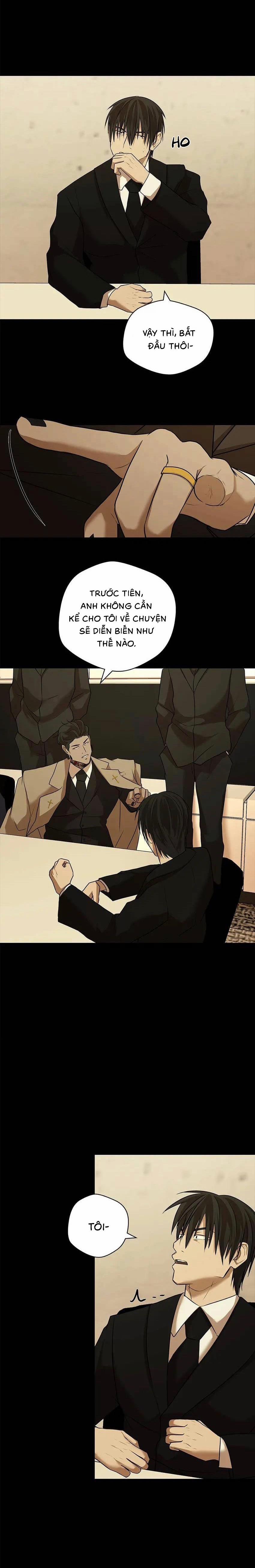 Yêu Phải Kẻ Sát Nhân Bóng Rổ 28 trang 1