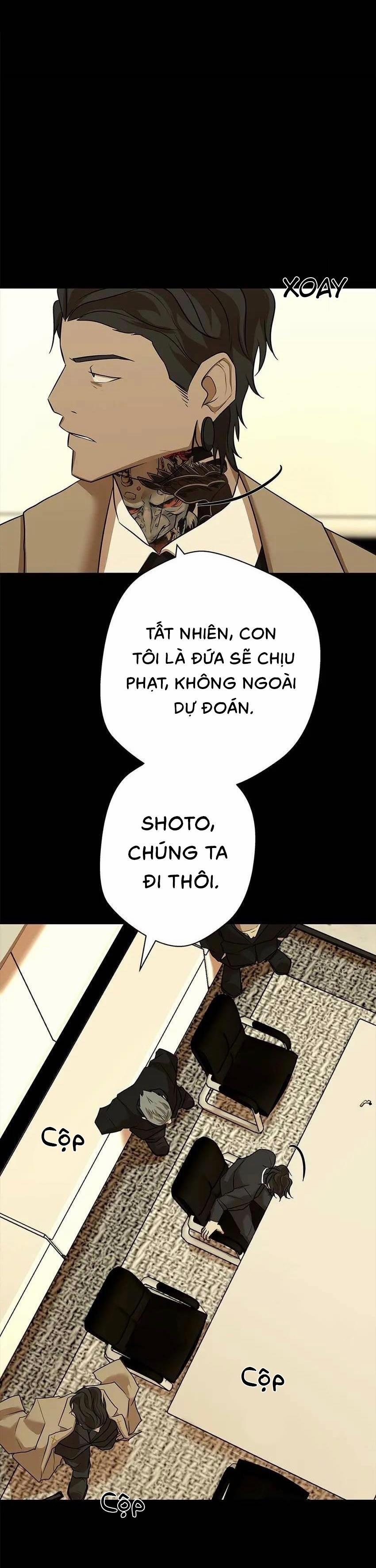 Yêu Phải Kẻ Sát Nhân Bóng Rổ 28 trang 25