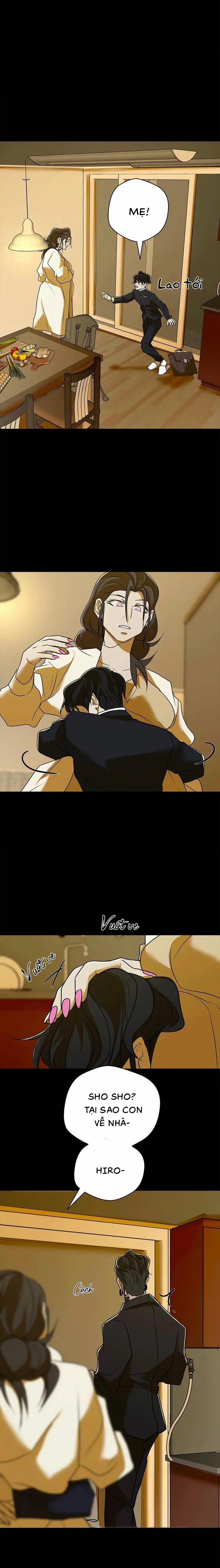 Yêu Phải Kẻ Sát Nhân Bóng Rổ 28 trang 28