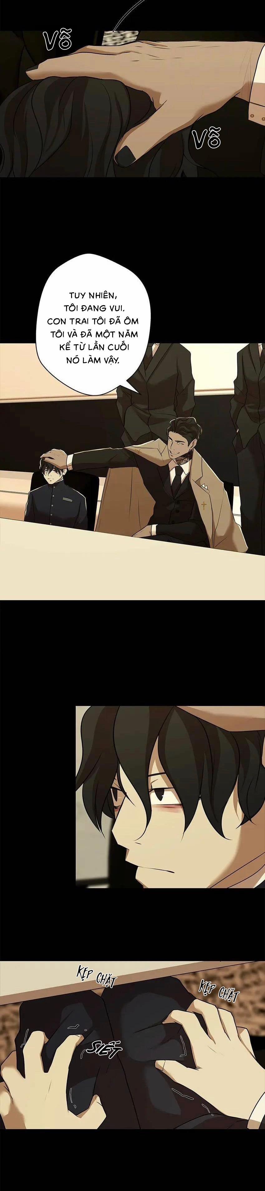 Yêu Phải Kẻ Sát Nhân Bóng Rổ 28 trang 3