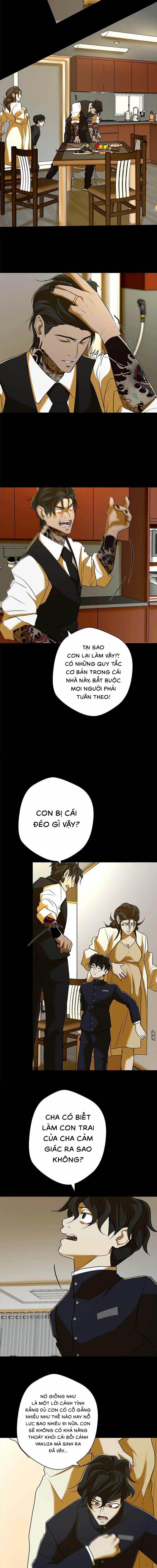 Yêu Phải Kẻ Sát Nhân Bóng Rổ 29 trang 1