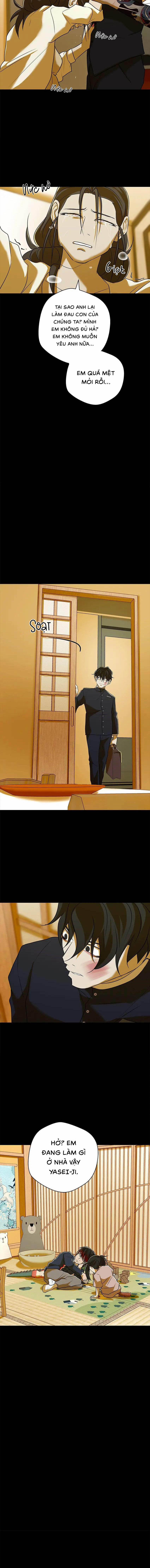 Yêu Phải Kẻ Sát Nhân Bóng Rổ 29 trang 13