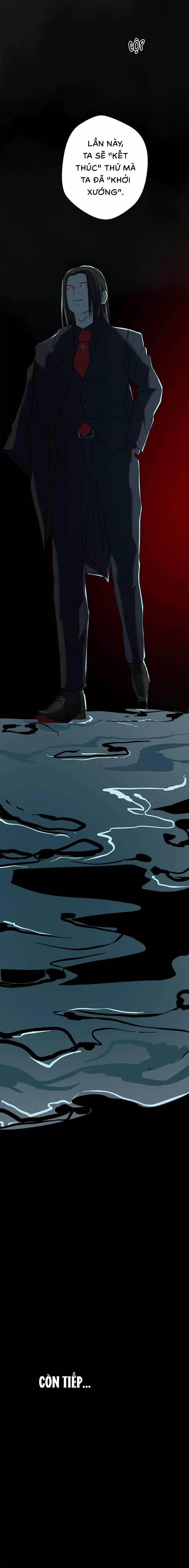 Yêu Phải Kẻ Sát Nhân Bóng Rổ 29 trang 24