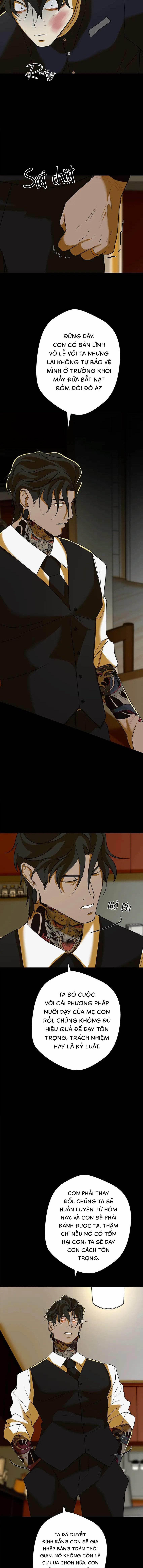 Yêu Phải Kẻ Sát Nhân Bóng Rổ 29 trang 4