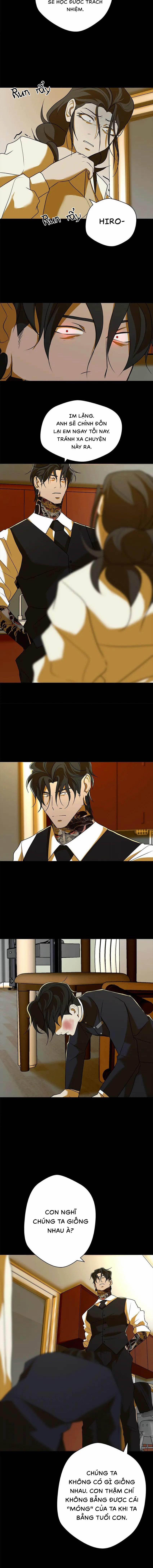 Yêu Phải Kẻ Sát Nhân Bóng Rổ 29 trang 5