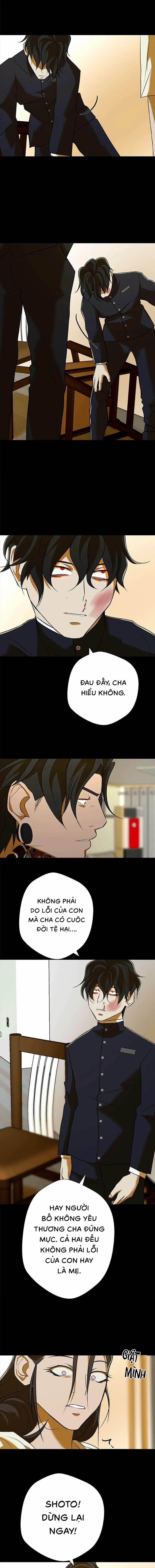 Yêu Phải Kẻ Sát Nhân Bóng Rổ 29 trang 6