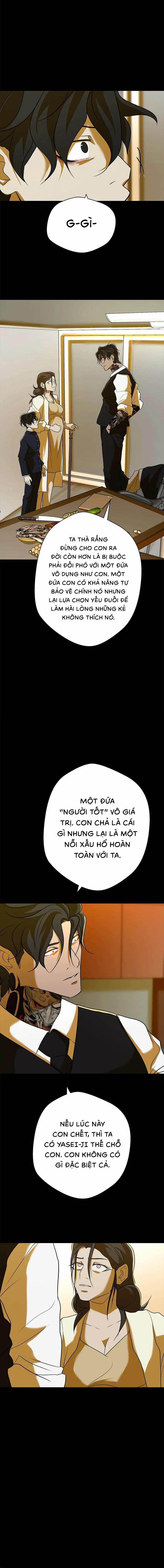 Yêu Phải Kẻ Sát Nhân Bóng Rổ 29 trang 8