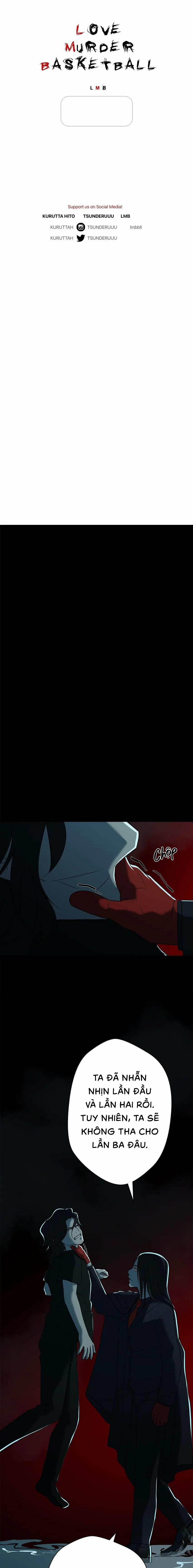 Yêu Phải Kẻ Sát Nhân Bóng Rổ 30 trang 0