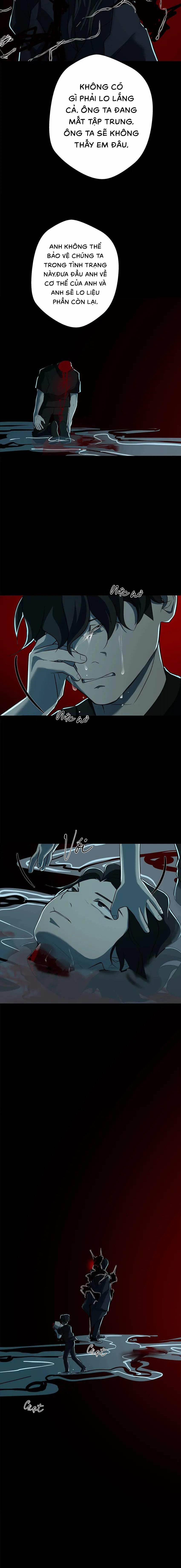 Yêu Phải Kẻ Sát Nhân Bóng Rổ 30 trang 13