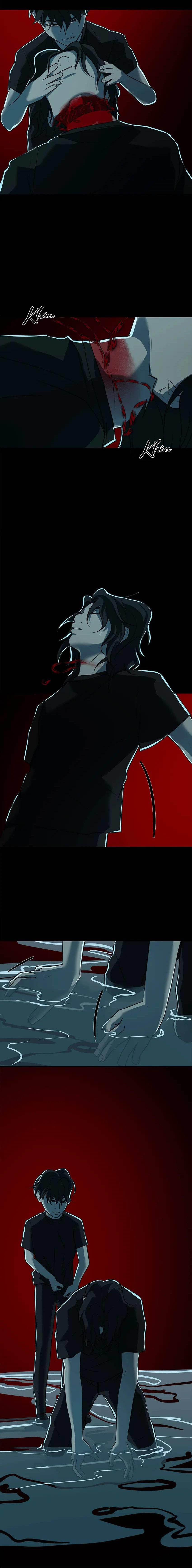 Yêu Phải Kẻ Sát Nhân Bóng Rổ 30 trang 14