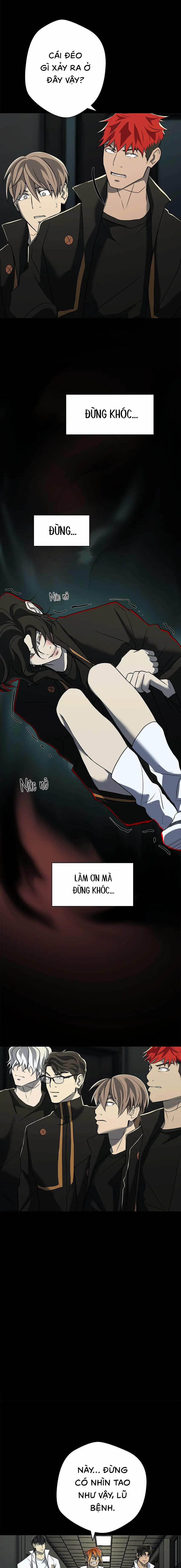 Yêu Phải Kẻ Sát Nhân Bóng Rổ 30 trang 18