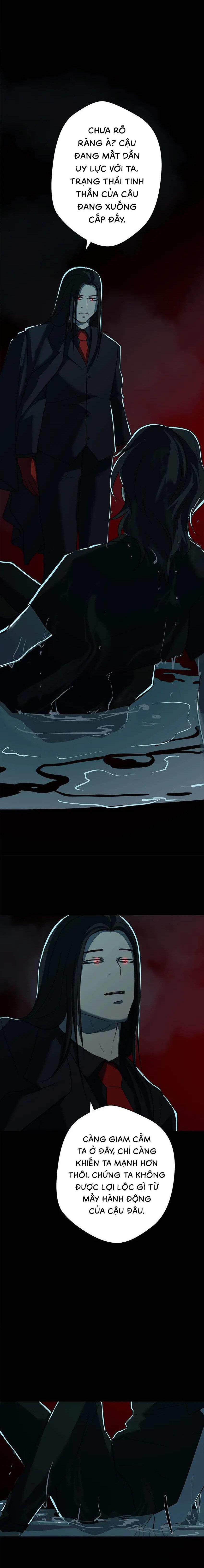 Yêu Phải Kẻ Sát Nhân Bóng Rổ 30 trang 2