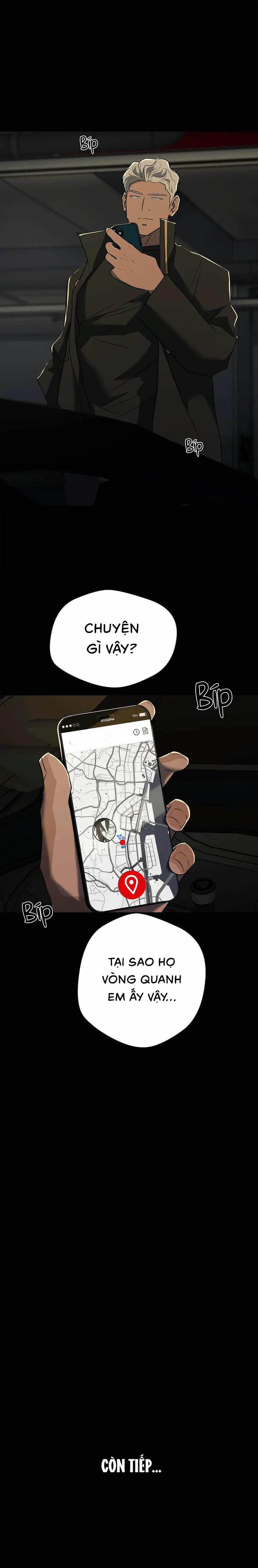 Yêu Phải Kẻ Sát Nhân Bóng Rổ 30 trang 21