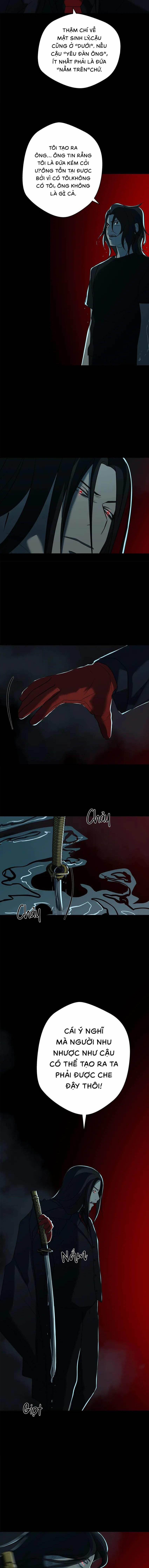 Yêu Phải Kẻ Sát Nhân Bóng Rổ 30 trang 4