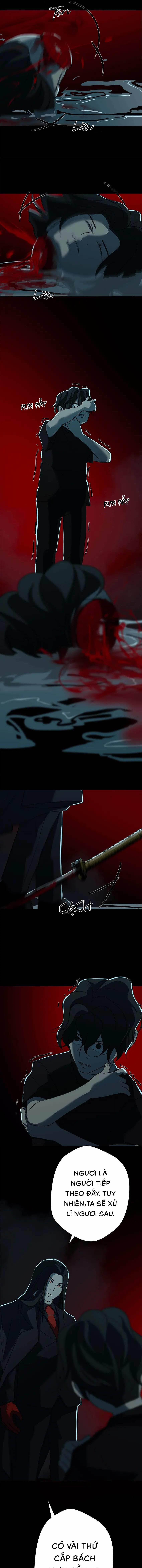 Yêu Phải Kẻ Sát Nhân Bóng Rổ 30 trang 6