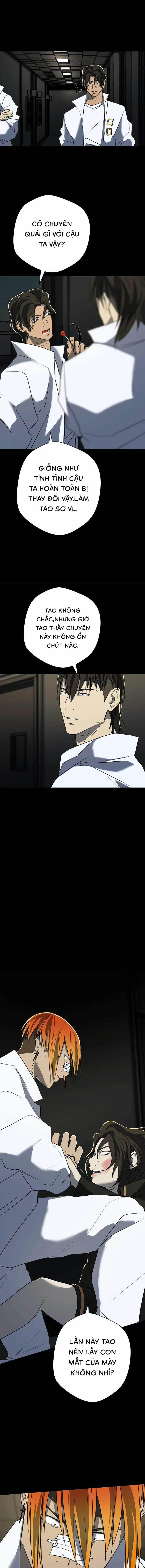 Yêu Phải Kẻ Sát Nhân Bóng Rổ 30 trang 9