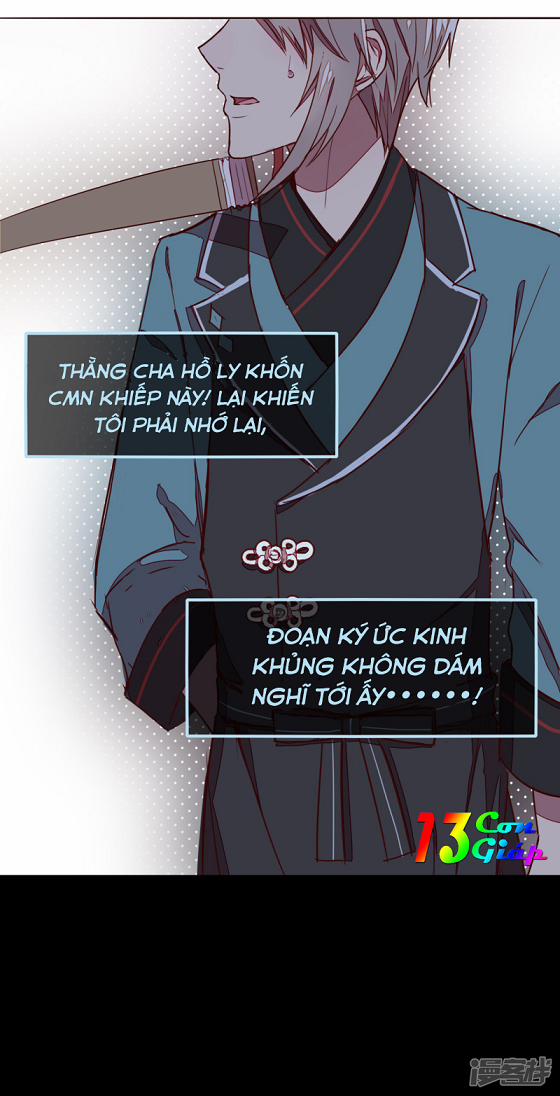 Yêu Quái Luyến Ái 1 trang 10