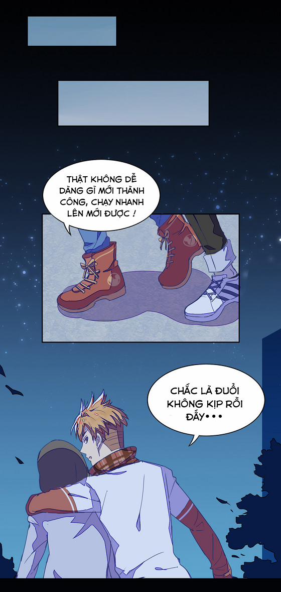 Yêu Quái Luyến Ái 1 trang 11