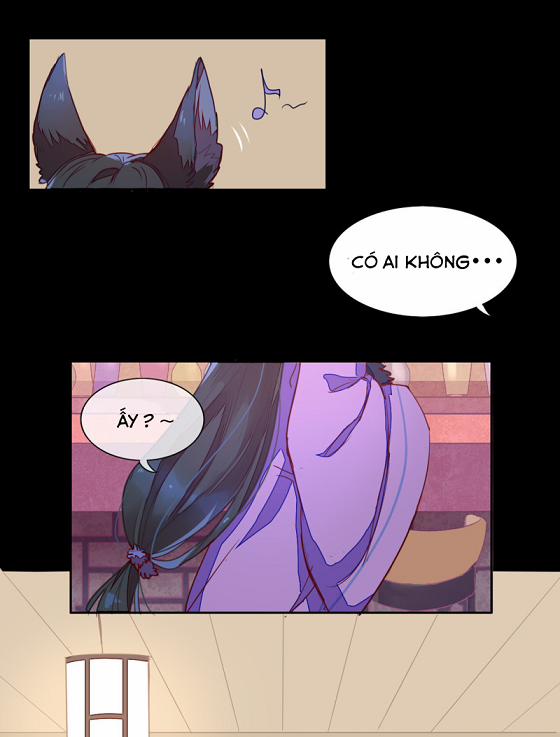 Yêu Quái Luyến Ái 1 trang 13