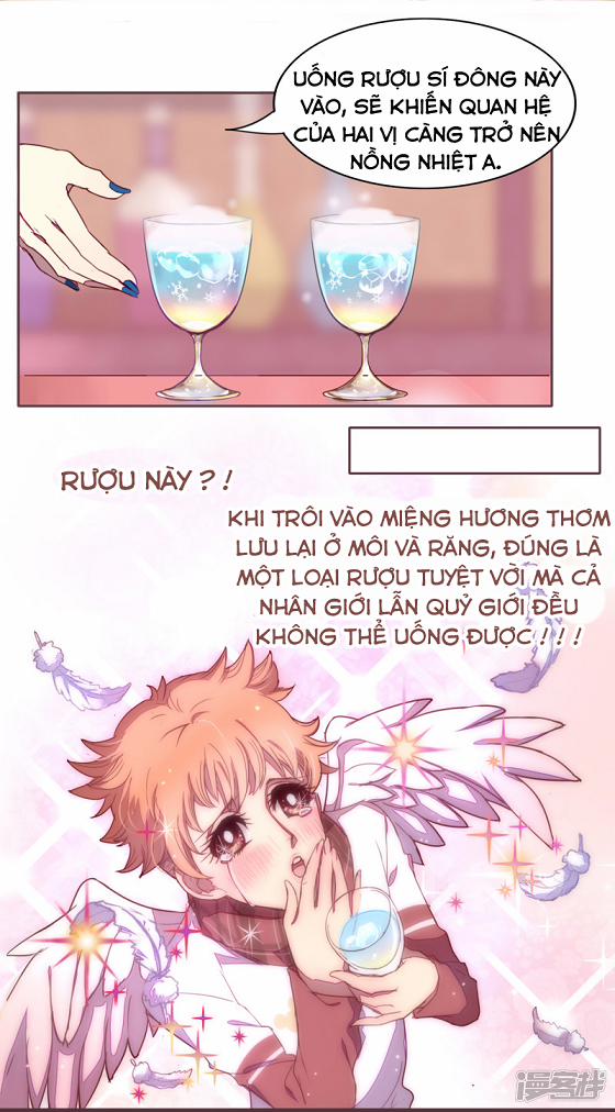 Yêu Quái Luyến Ái 1 trang 20