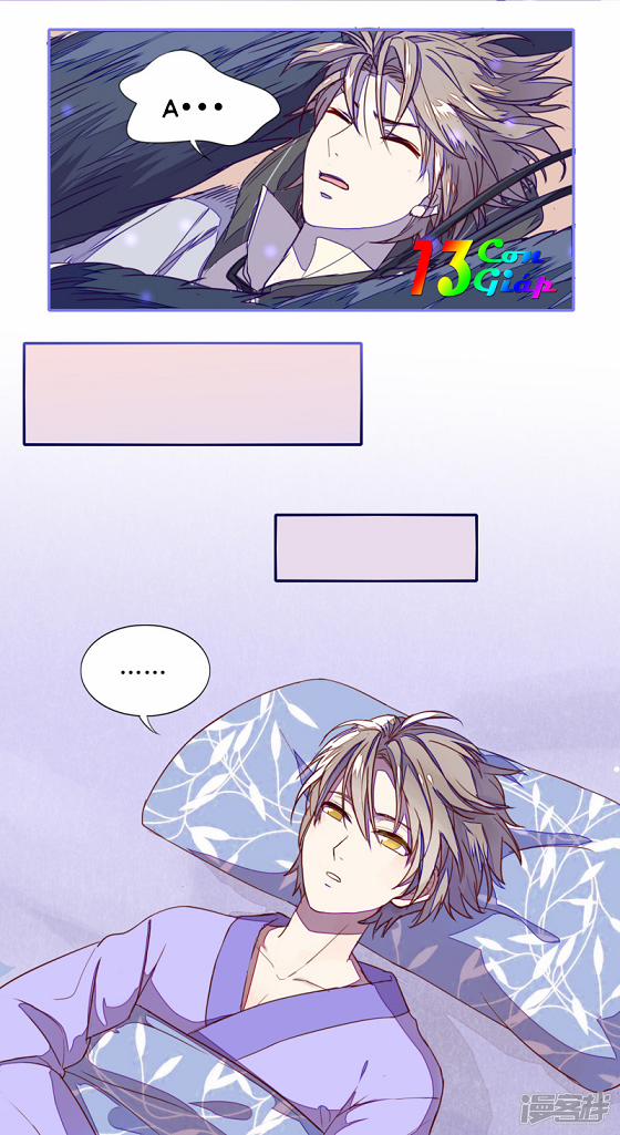 Yêu Quái Luyến Ái 1 trang 28