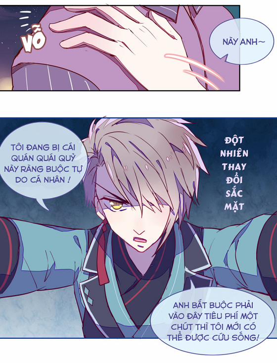 Yêu Quái Luyến Ái 1 trang 5