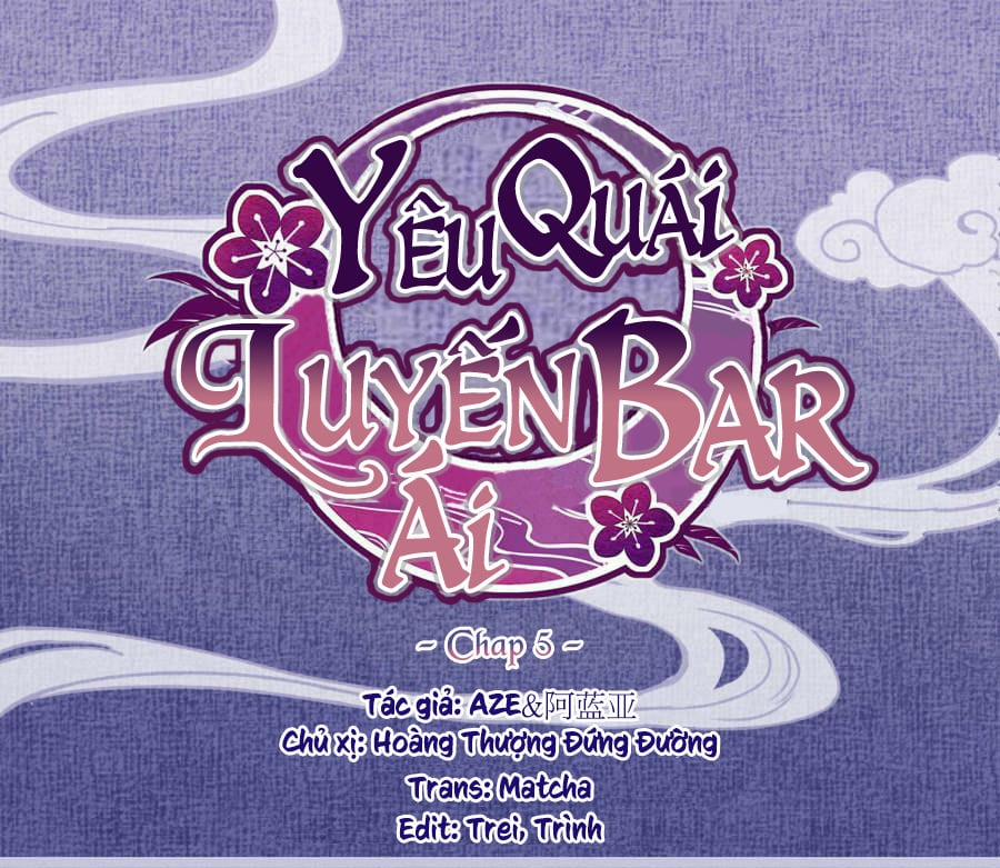 Yêu Quái Luyến Ái 6 trang 0