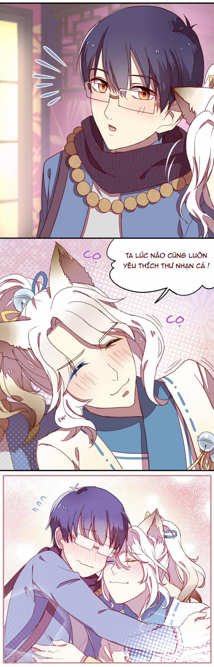 Yêu Quái Luyến Ái 6 trang 5