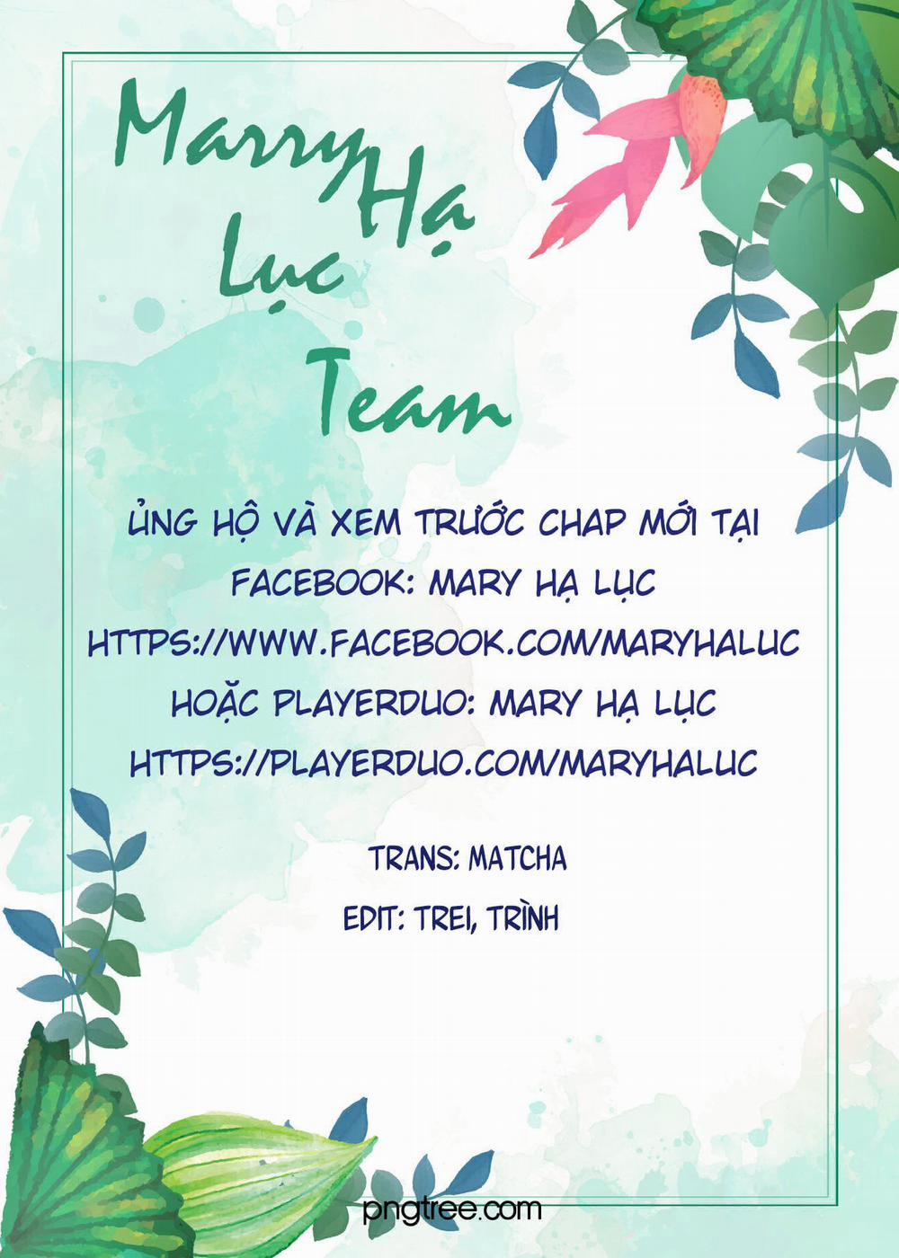 Yêu Quái Luyến Ái 6 trang 7