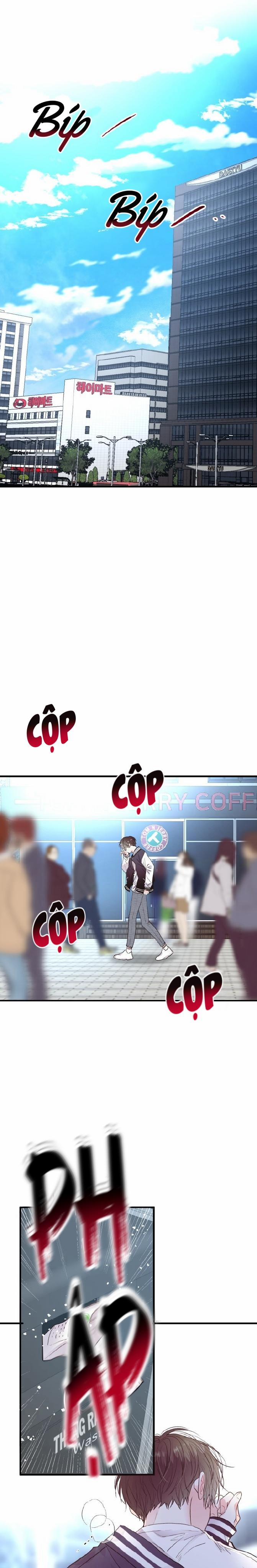 YÊU THÊM LẦN NỮA (LOVE ME AGAIN) 1 trang 10