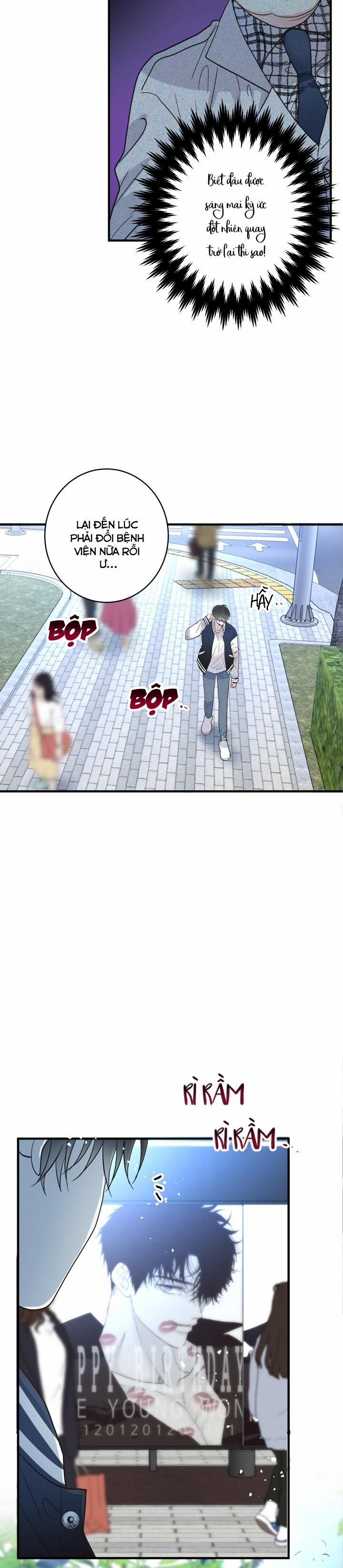 YÊU THÊM LẦN NỮA (LOVE ME AGAIN) 1 trang 17