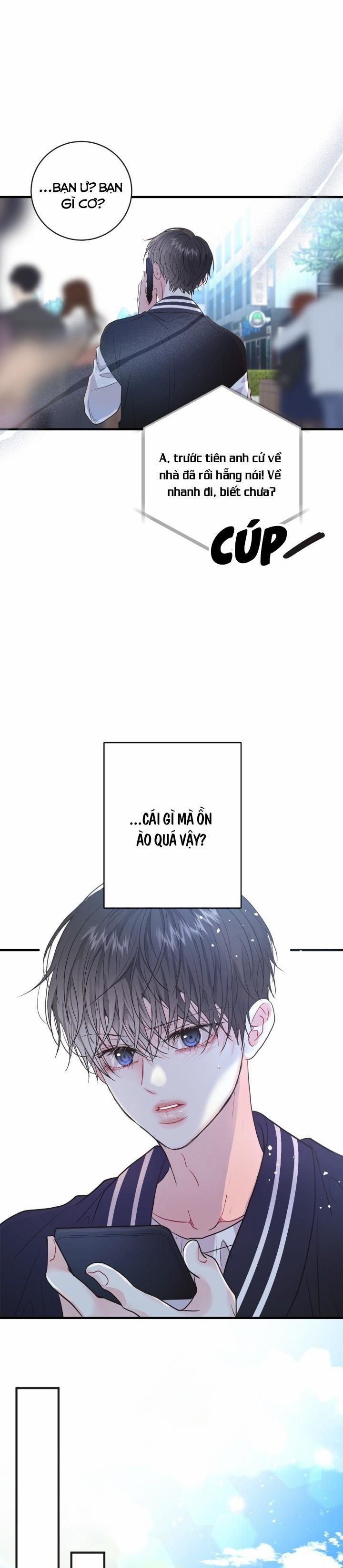 YÊU THÊM LẦN NỮA (LOVE ME AGAIN) 1 trang 22