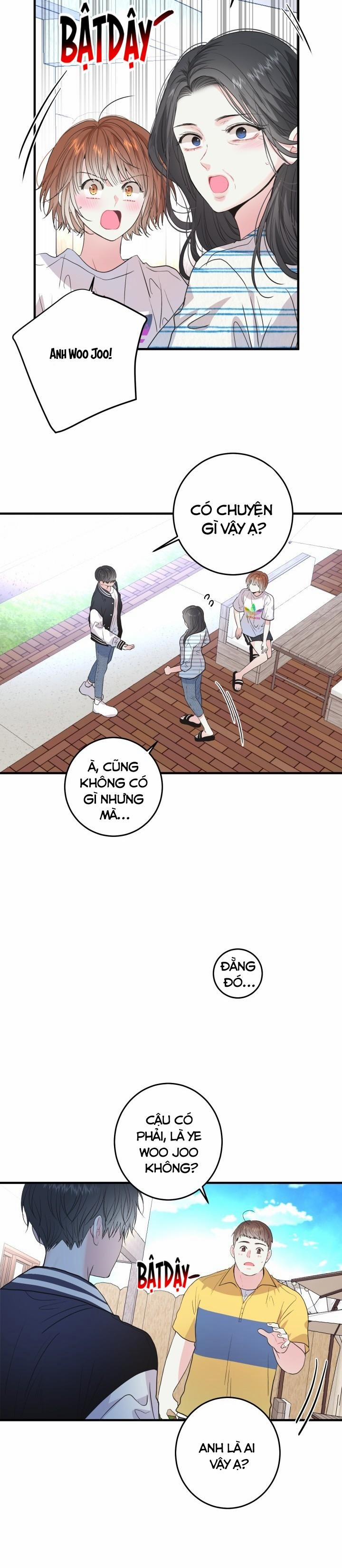 YÊU THÊM LẦN NỮA (LOVE ME AGAIN) 1 trang 26